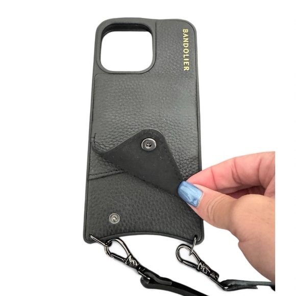 Bandolier Emma Phone Case Crossbody - Picture 4 of 7